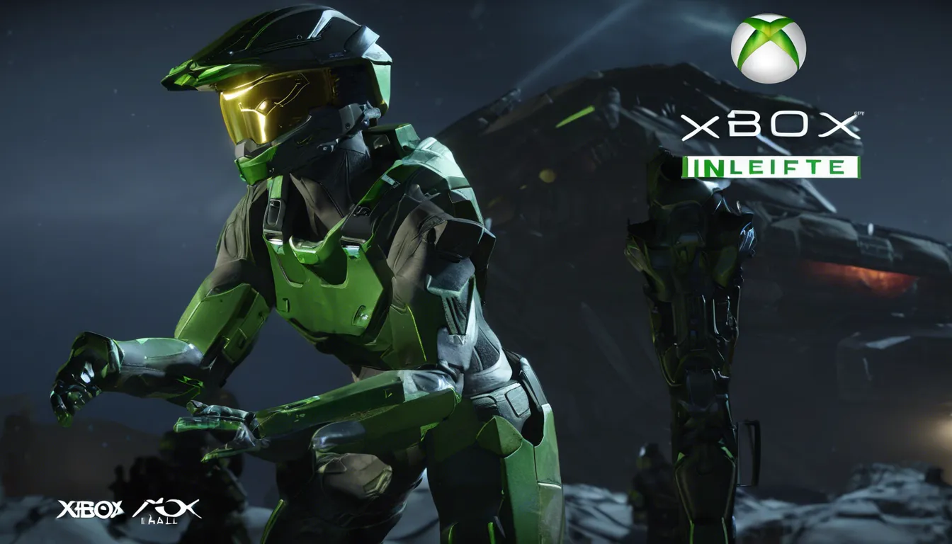 Unleashing the Power Halo Infinite on Xbox