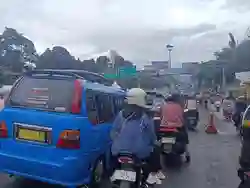 Dishub Jabar Tegaskan Tidak Ada Kompensasi Bagi Sopir Angkot Puncak yang Disunat: Itu Sumbangan
