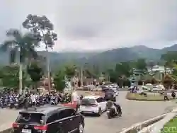 Intip Rest Area Gunung Mas, Menjadi Tempat Persinggahan Wisatawan saat One Way