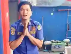 Sandi Butar Butar Diputus Kontrak Lagi oleh Damkar Depok